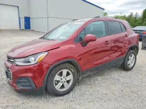 Chevrolet Trax 1.4L 4 2022