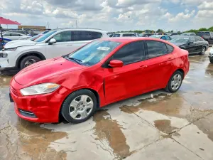 Dodge Dart 2.0L 4 2016