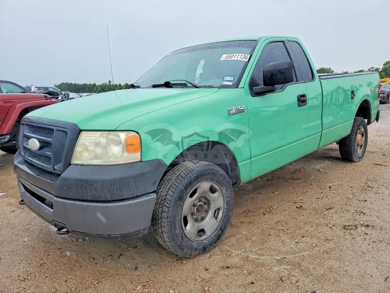 Ford F-150 5.4L 8 2008