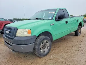 Ford F-150 5.4L 8 2008