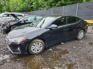 Hyundai Elantra 2.0L 4 2020