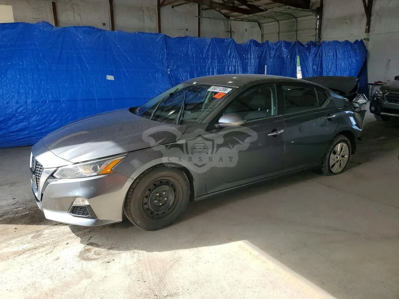 Nissan Altima 2020