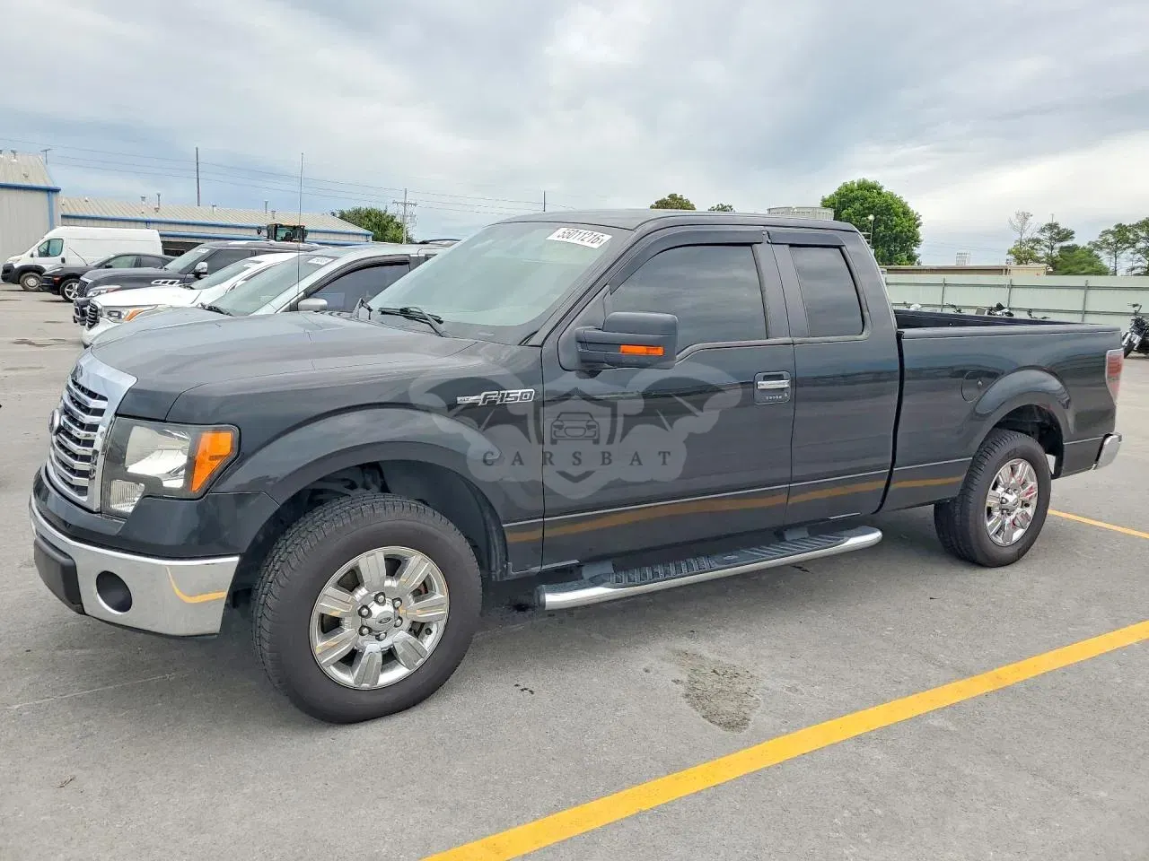 Ford F-150 4.6L 8 2010