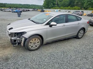 Ford Fusion 2.5L 4 2013