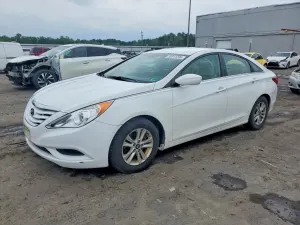 Hyundai Sonata 2.4L 4 2011