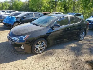 Hyundai Elantra 2.0L 4 2020