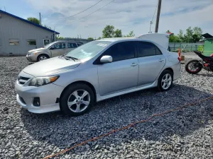 Toyota Corolla 1.8L 4 2012