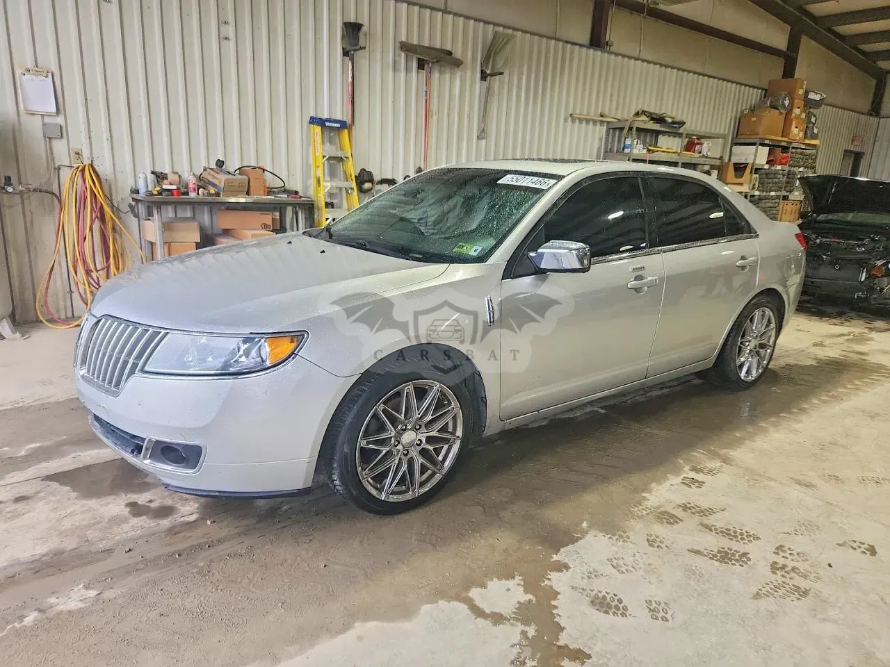 Lincoln MKZ 3.5L 6 2011