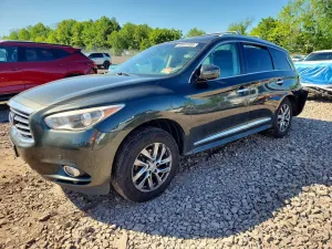 Infiniti JX35 3.5L 6 2013