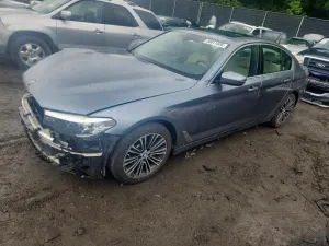 BMW 5 Series 2.0L 4 2018