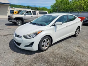 Hyundai Elantra 1.8L 4 2014