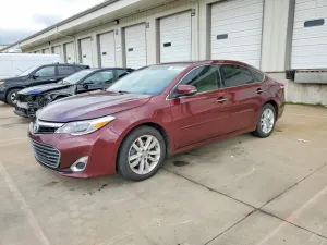 Toyota Avalon 3.5L 6 2015