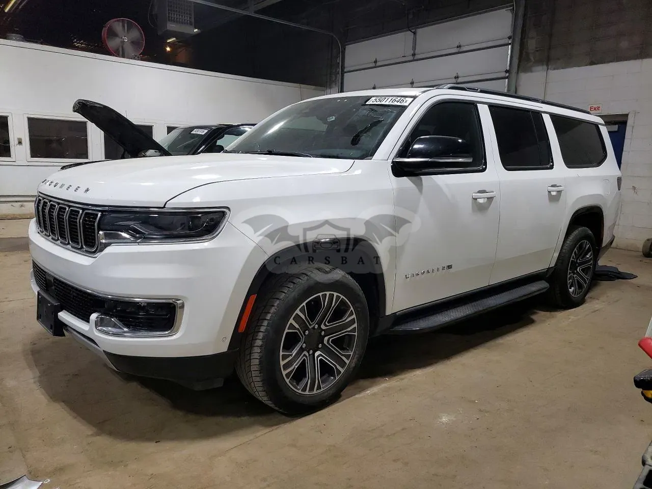 Jeep Wagoneer 3.0L 6 2024
