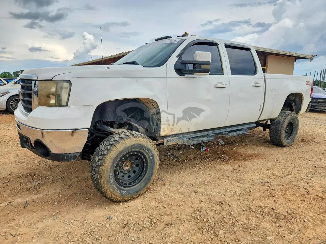 GMC Sierra 6.6L 8 2008