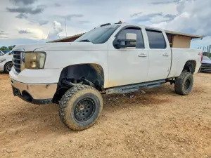 GMC Sierra 6.6L 8 2008