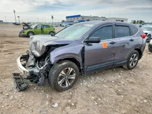 Honda CR-V 2.4L 4 2017