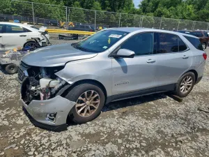 Chevrolet Equinox 1.5L 4 2019