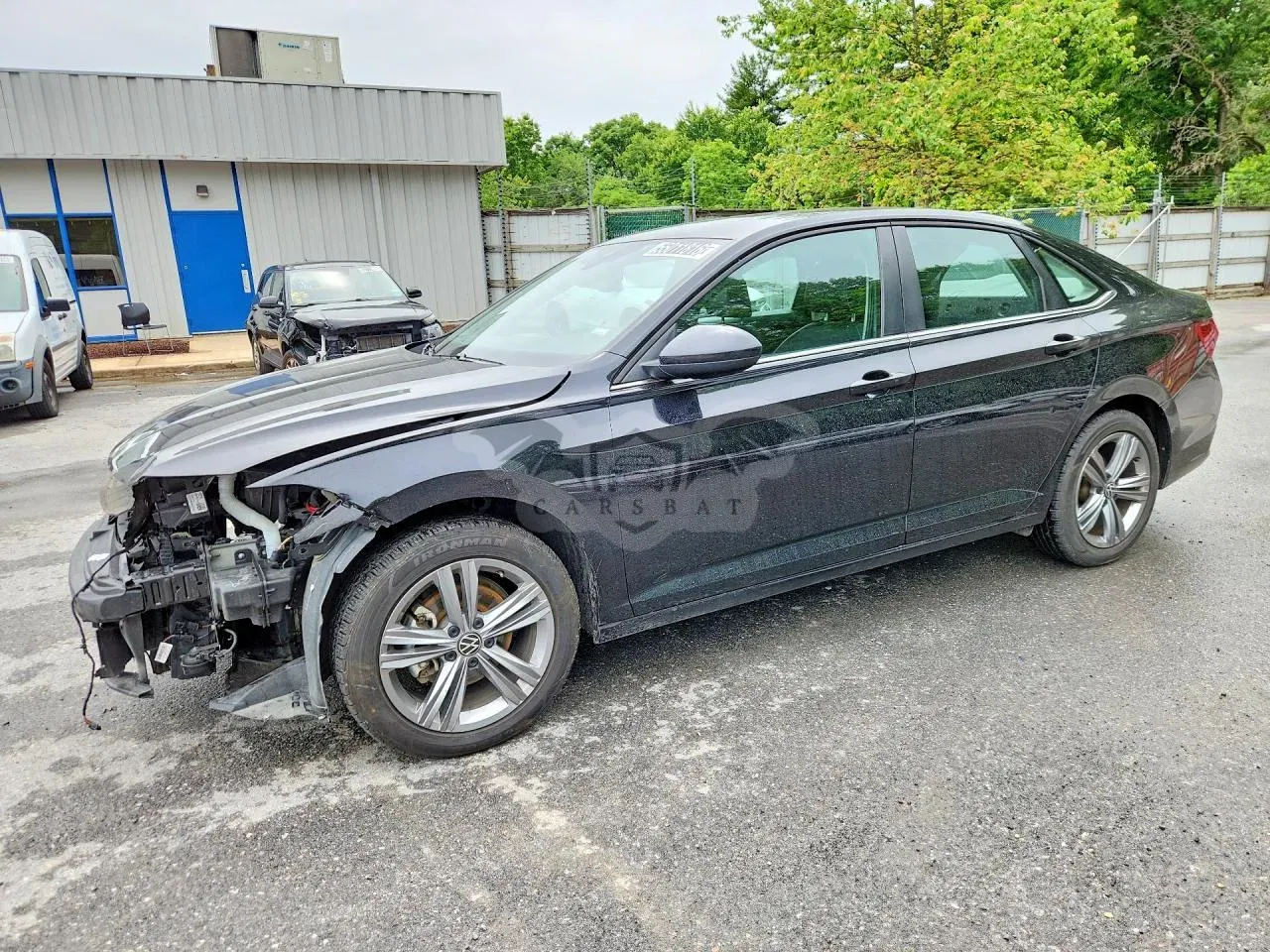 Volkswagen Jetta 1.5L 4 2024
