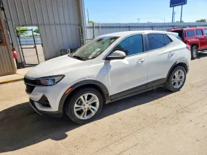 Buick Encore 1.2L 3 2020