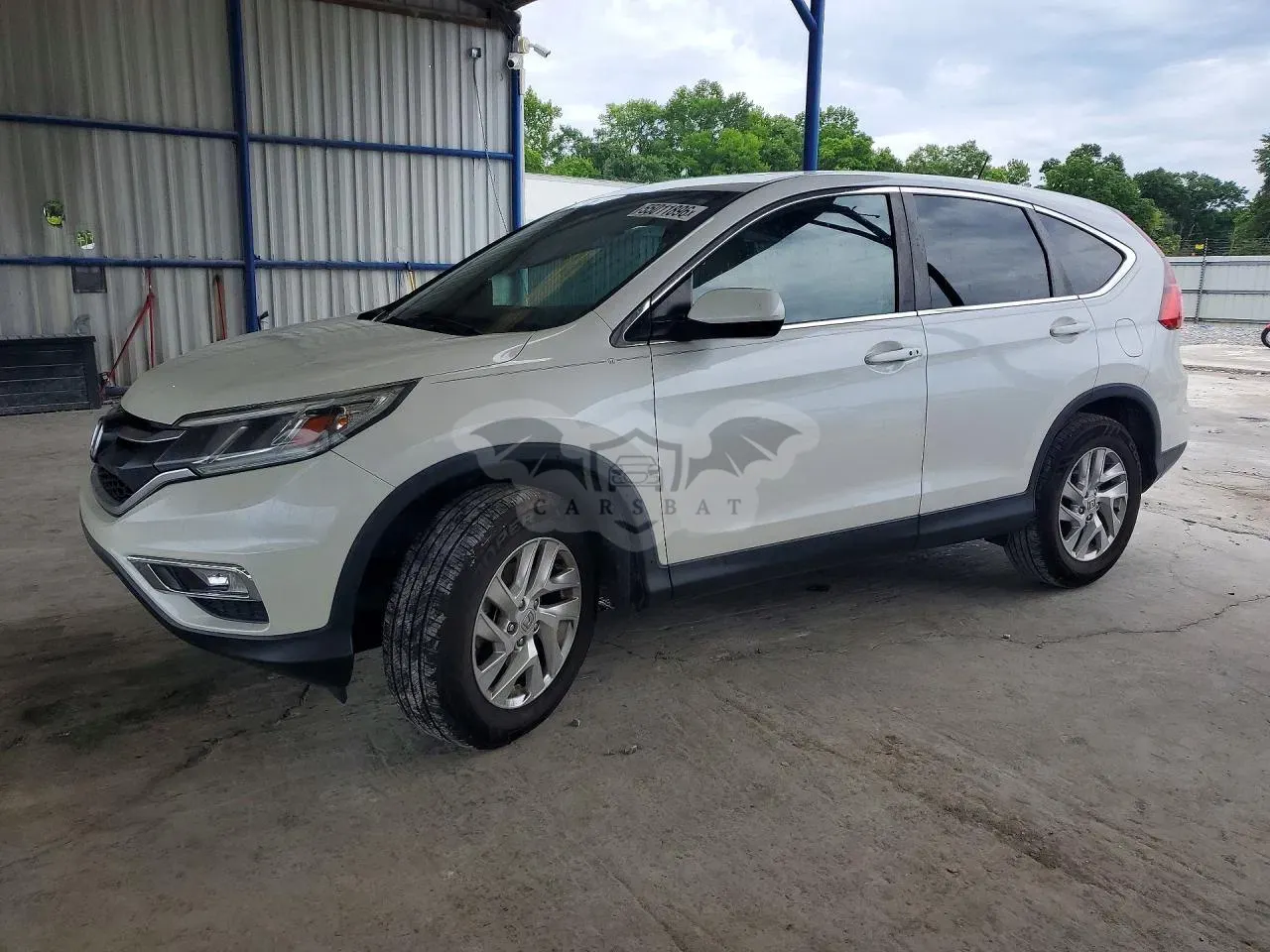 Honda CR-V 2.4L 4 2015