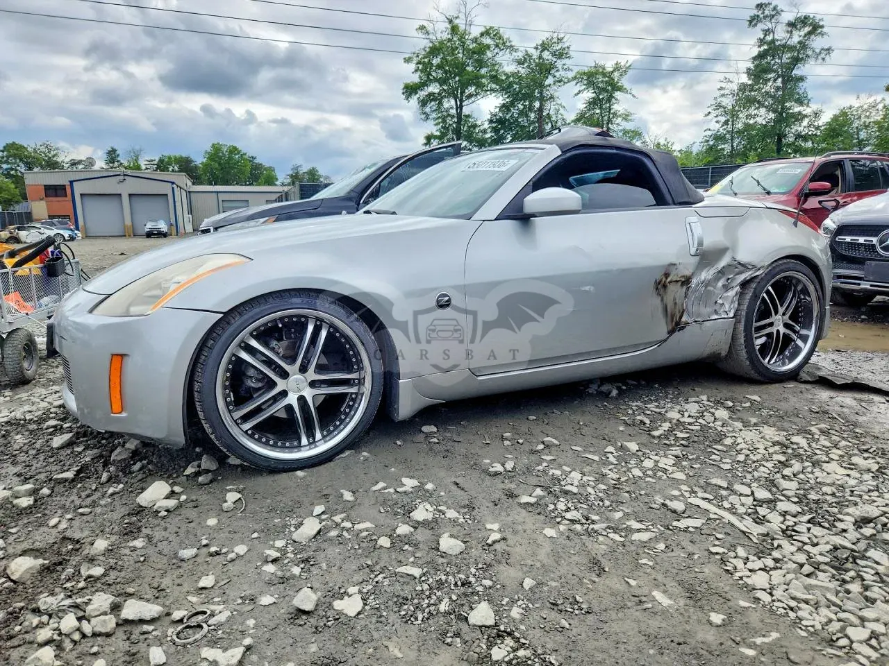 Nissan 350Z 3.5L 6 2005