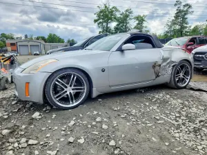 Nissan 350Z 3.5L 6 2005