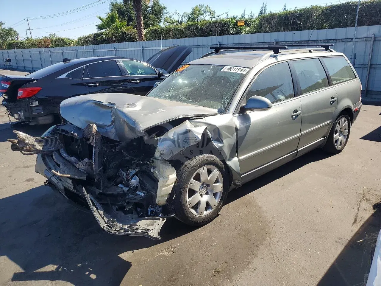Volkswagen Passat 1.8L 4 2005