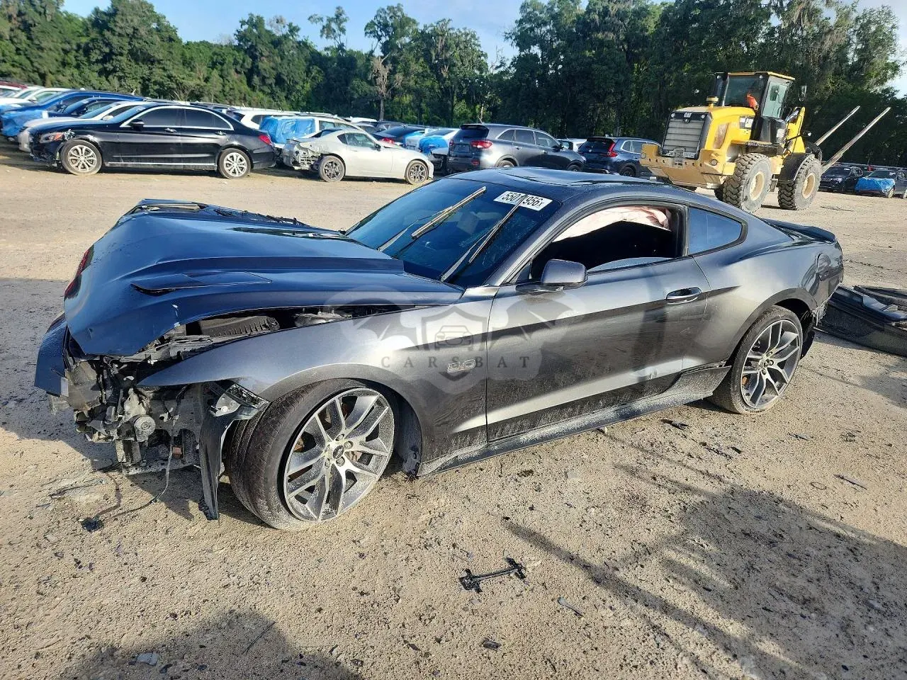 Ford Mustang 2015