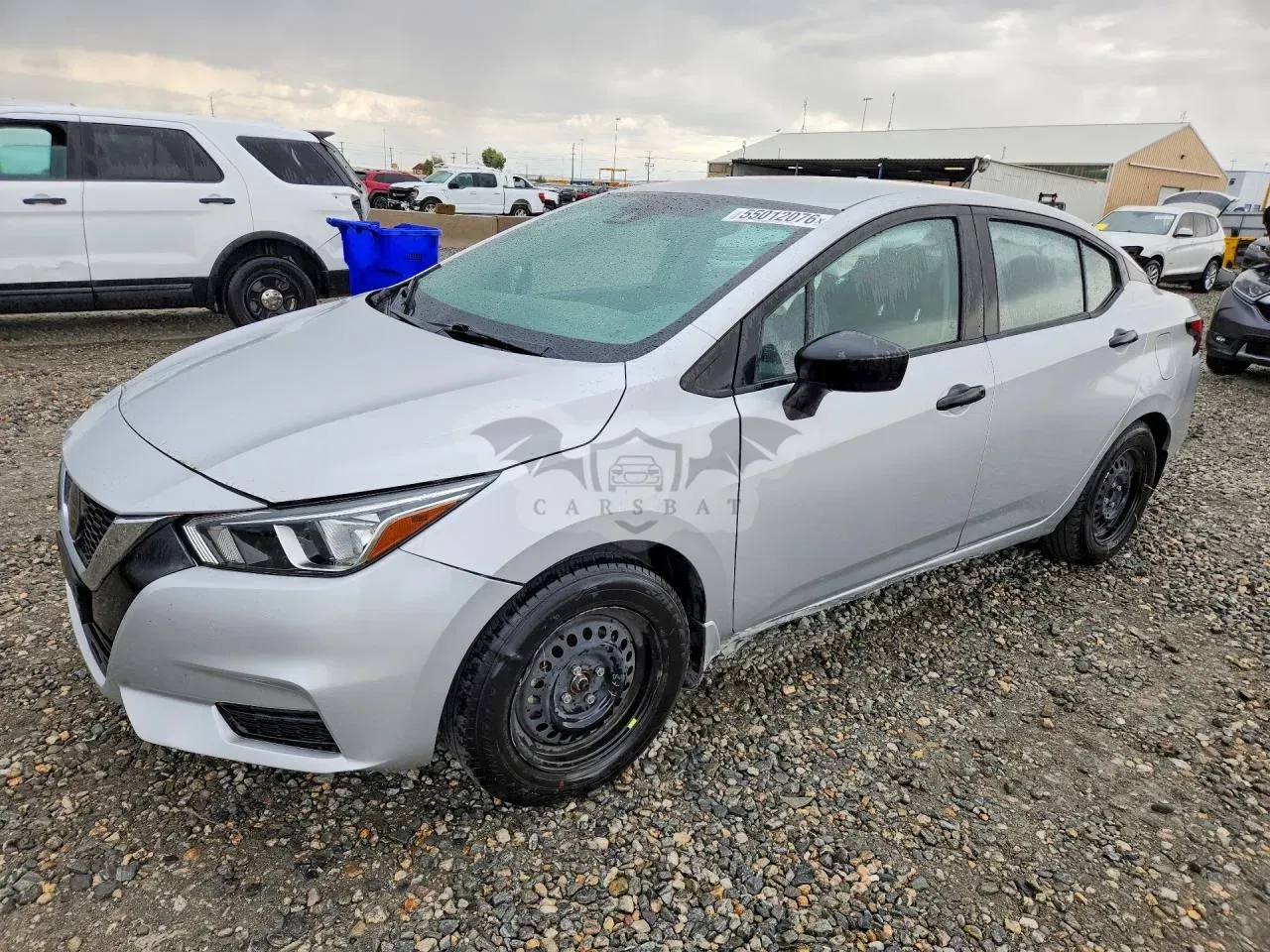Nissan Versa 1.6L 4 2020