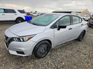 Nissan Versa 1.6L 4 2020