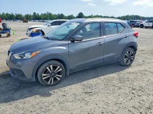 Nissan Kicks 1.6L 4 2020