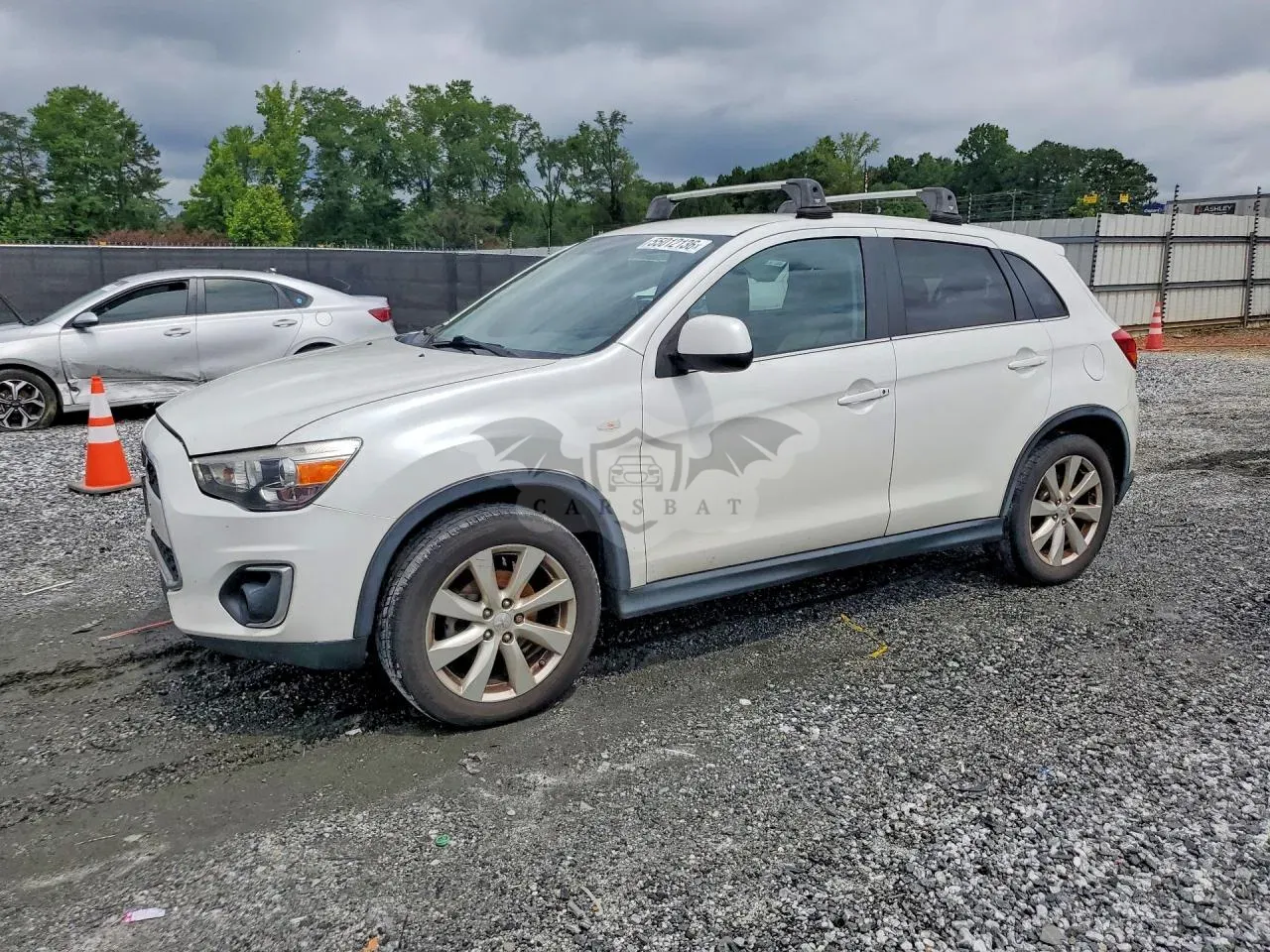 Mitsubishi Outlander 2.0L 4 2014
