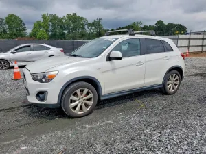Mitsubishi Outlander 2.0L 4 2014