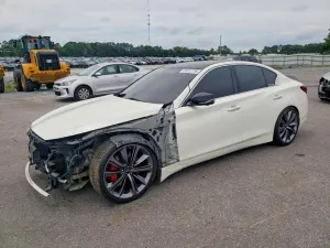 Infiniti Q50 3.0L 6 2018