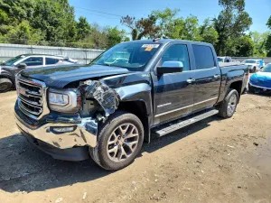 GMC Sierra 5.3L 8 2017