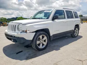 Jeep Patriot 2.4L 4 2015