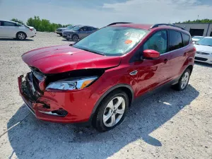 Ford Escape 2.0L 4 2015