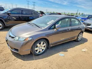 Honda Civic 1.8L 4 2011