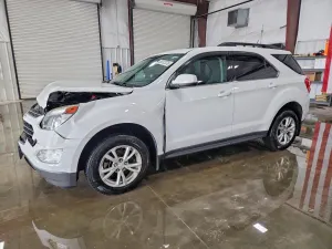 Chevrolet Equinox 2.4L 4 2016