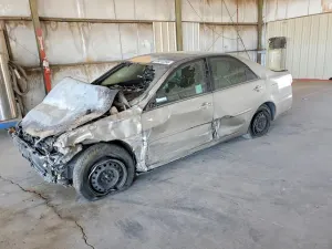 Toyota Camry 2.4L 4 2005