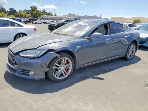 Tesla Model S 2013