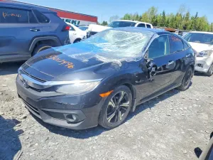 Honda Civic 1.5L 4 2017