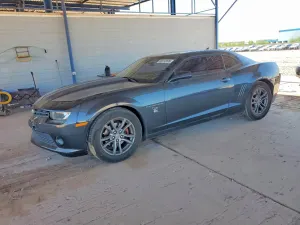 Chevrolet Camaro 3.6L 6 2014
