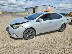 Toyota Corolla 1.8L 4 2016