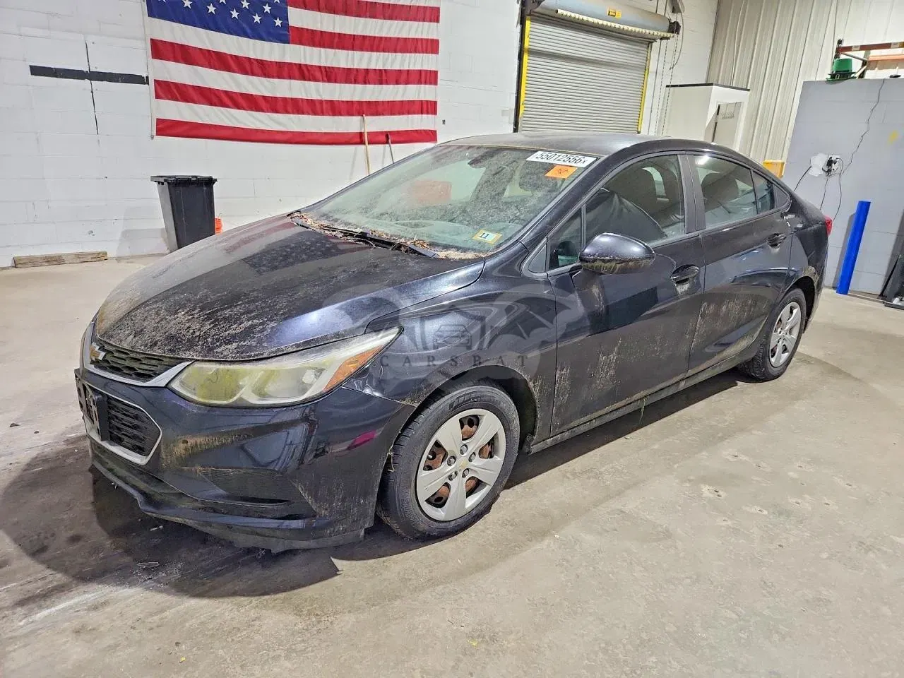 Chevrolet Cruze 1.4L 4 2017