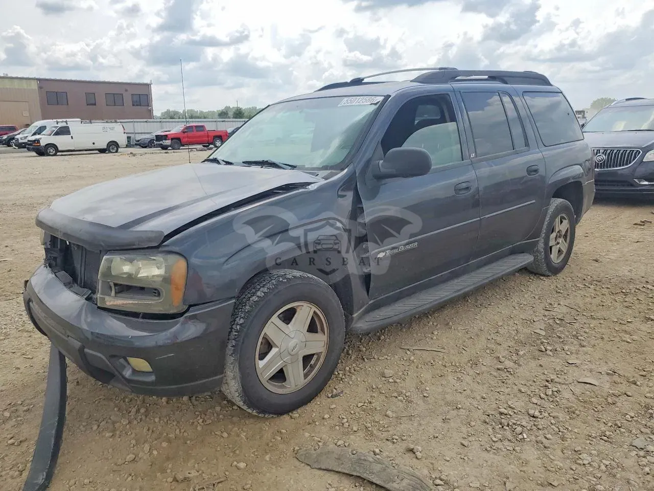 Chevrolet Trailblazer 2003