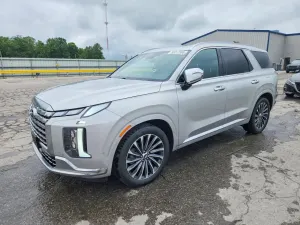 Hyundai Palisade 3.8L 6 2024