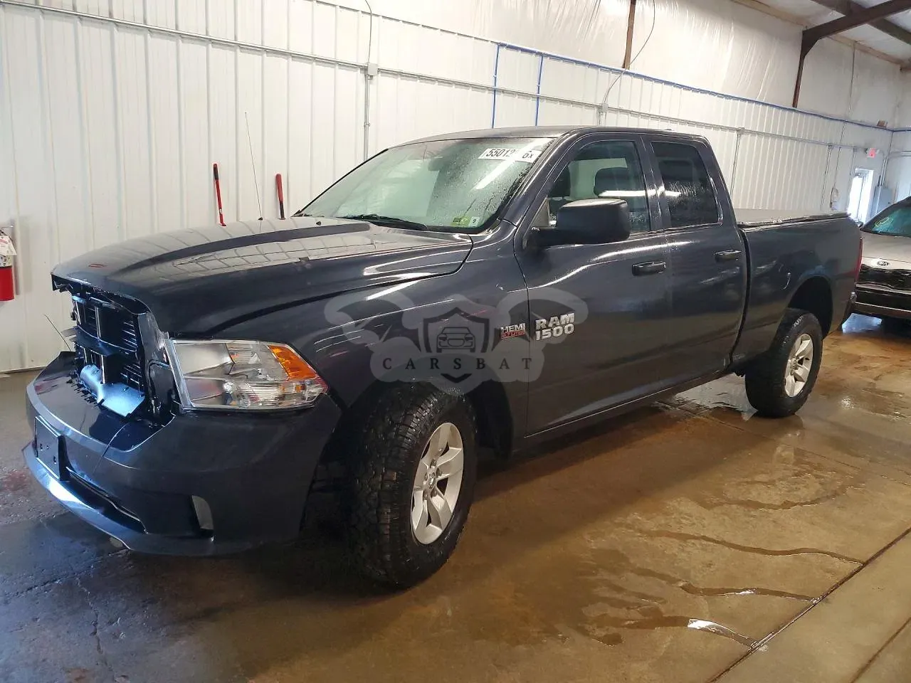 RAM 1500 5.7L 8 2017