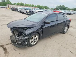 Ford Focus 2.0L 4 2013