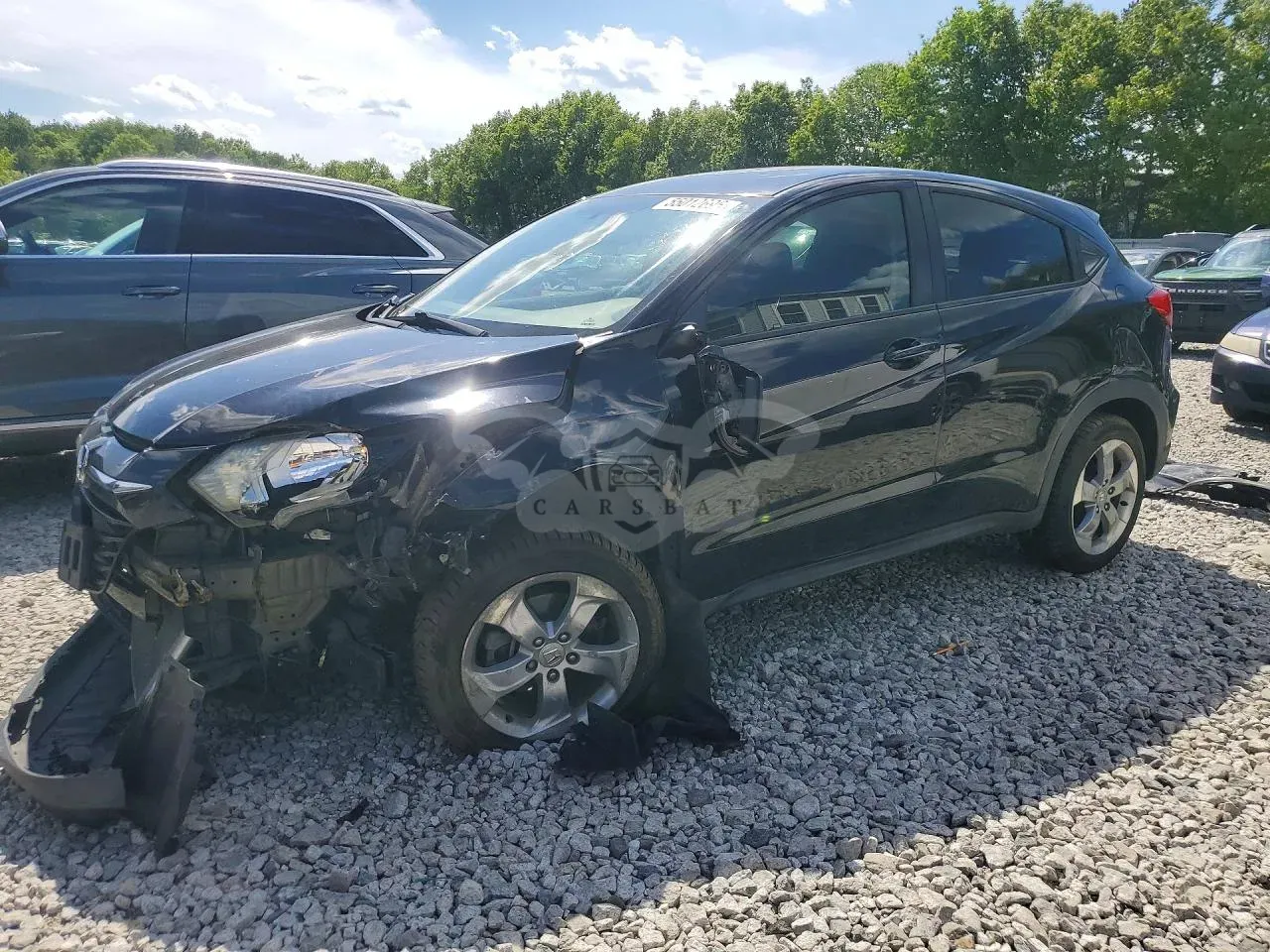 Honda HR-V 1.8L 4 2016